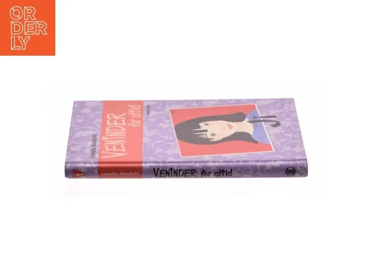 Billede 3 - Ji af Camilla Wandahl (Bog)