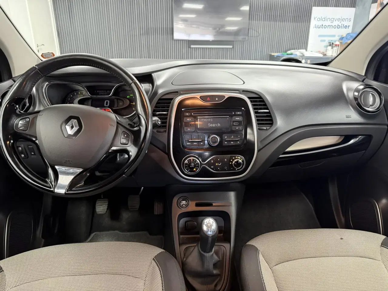 Billede 10 - Renault Captur 0,9 TCE Expression Energy 90HK 5d