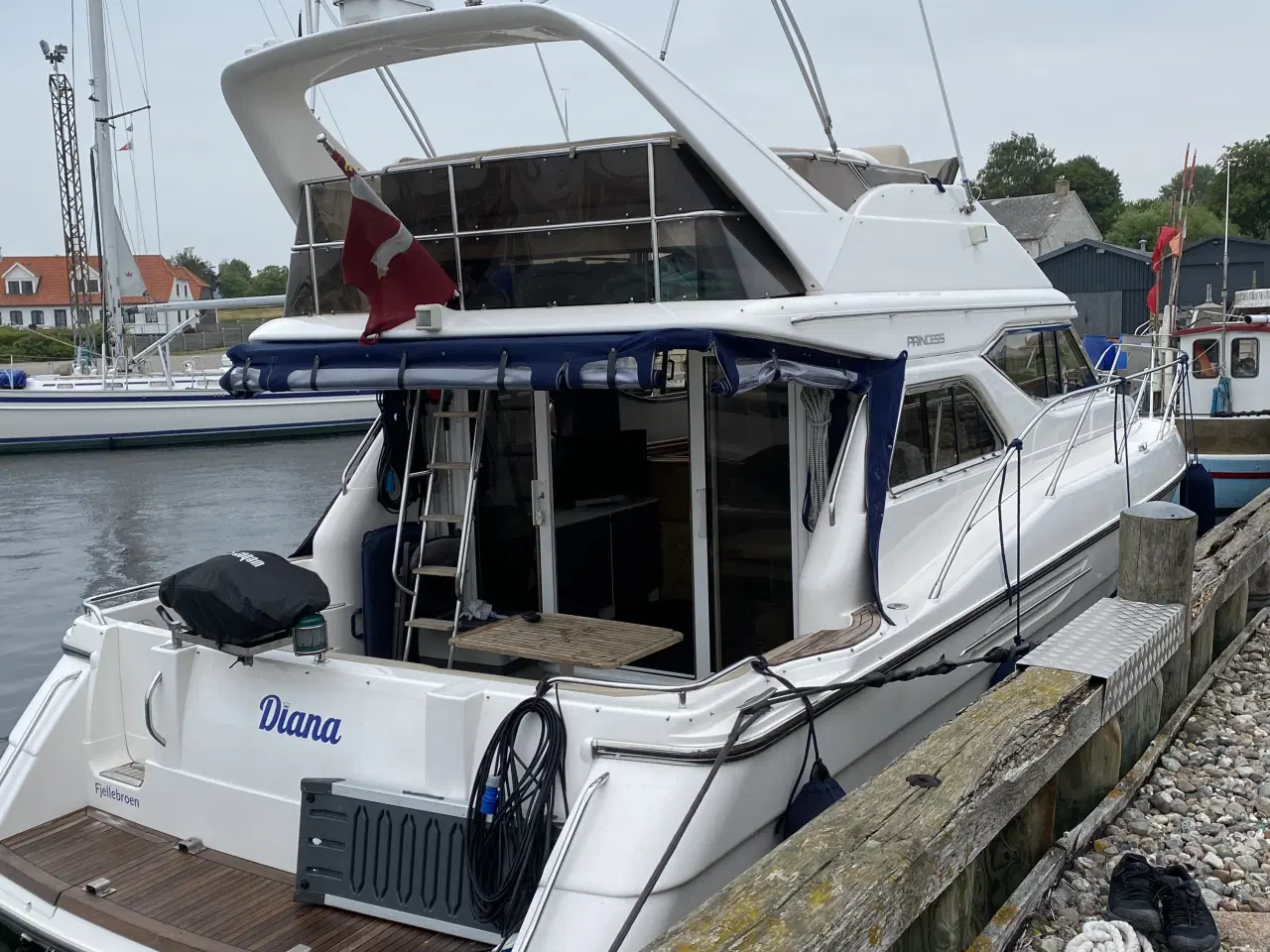 Billede 3 - Princess 360 Fly