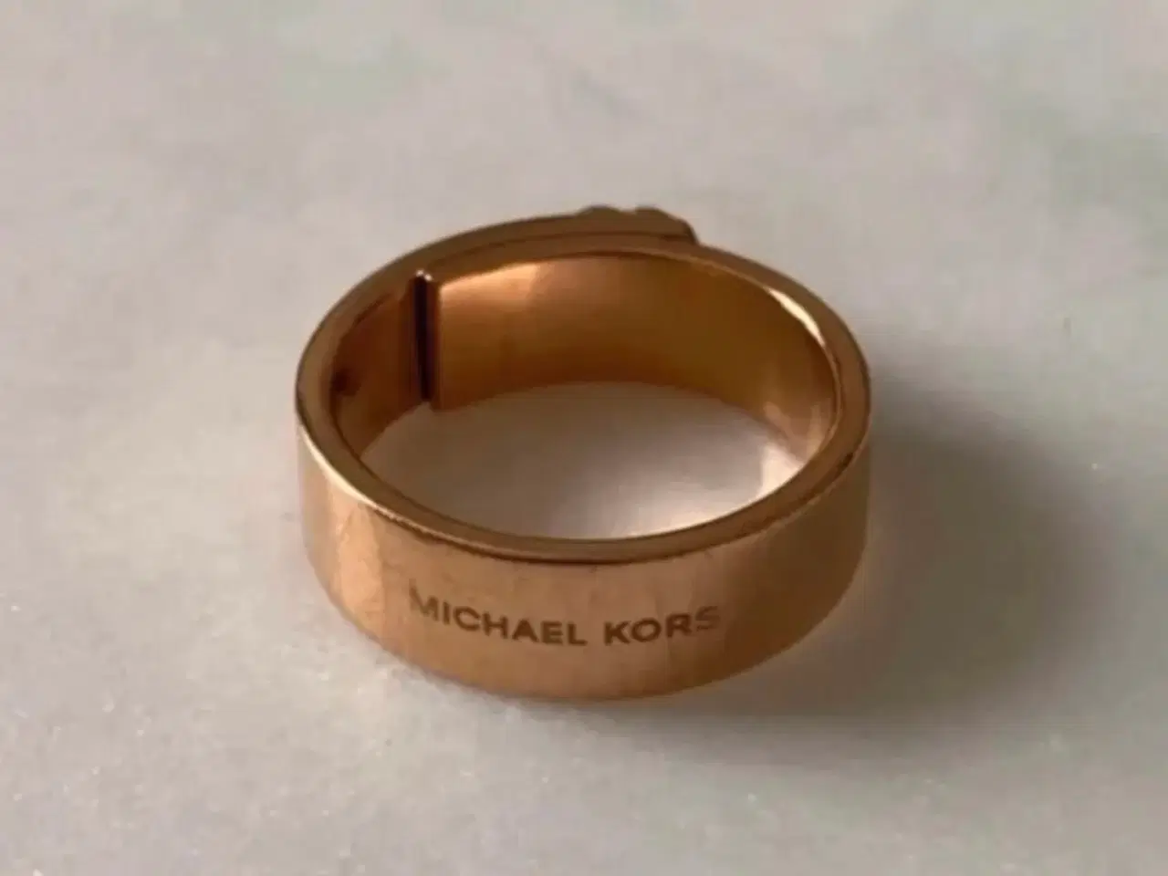 Billede 6 - Michael Kors ring str. 55