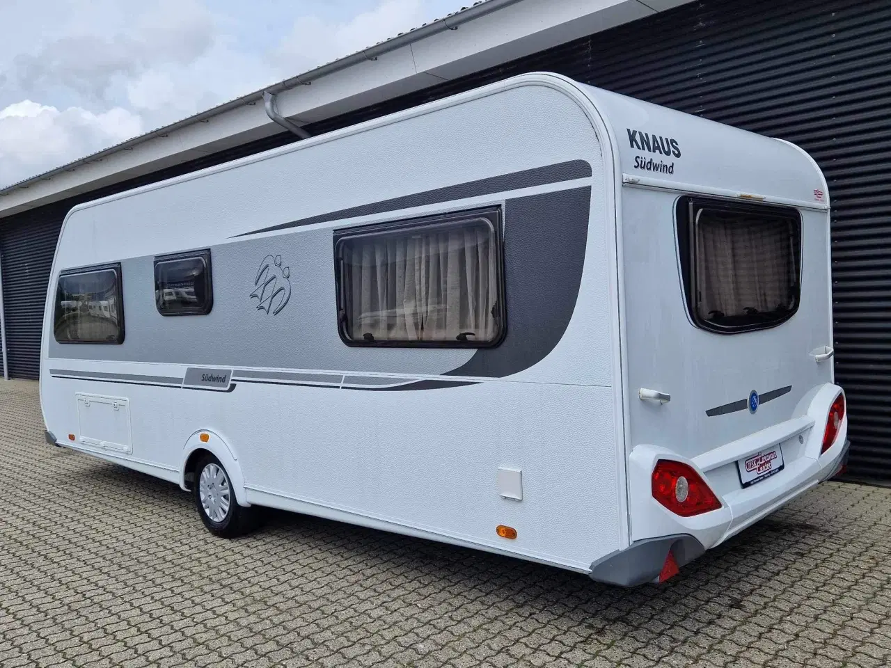 Billede 4 - 2013 - Knaus Südwind 590 FUS