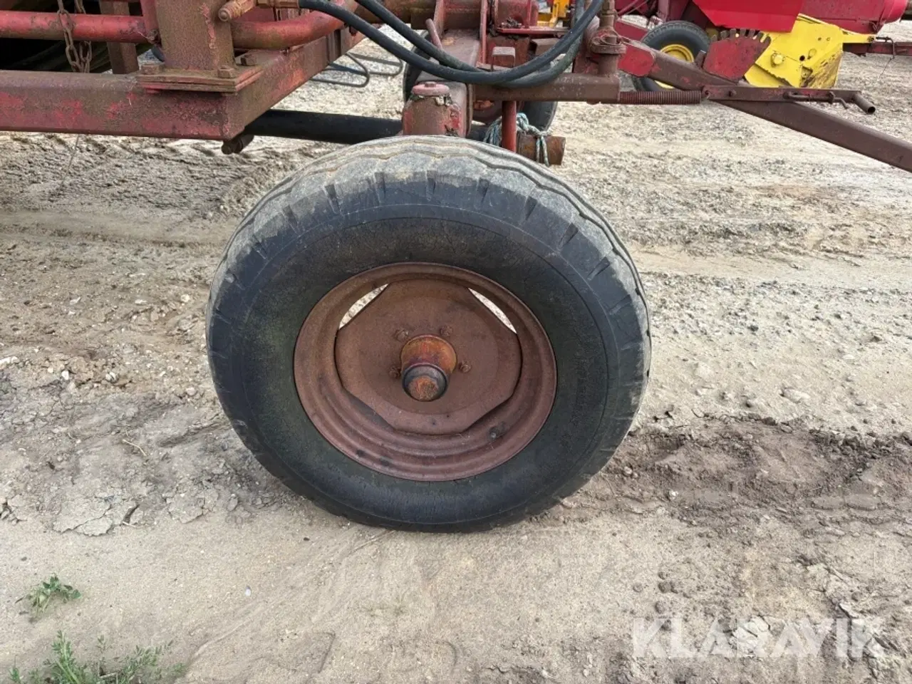 Billede 11 - Vandingsmaskine Omme