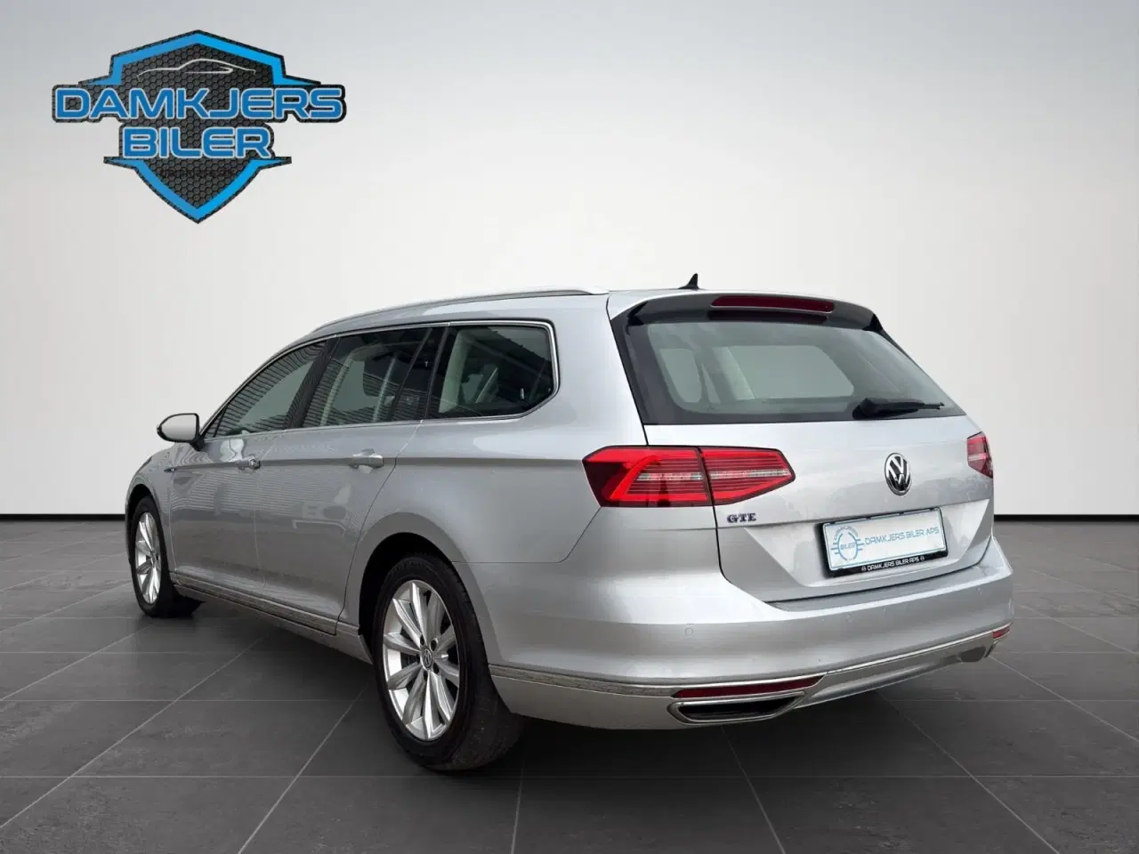 Billede 4 - VW Passat 1,4 TSi 150 Highline Premium Variant DSG Van