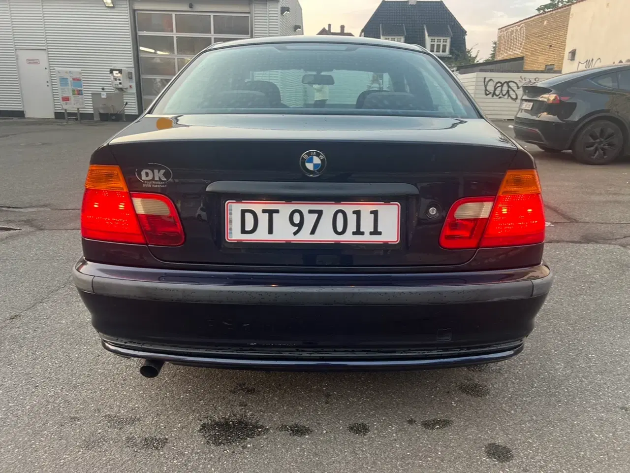 Billede 3 - BMW e46 316i