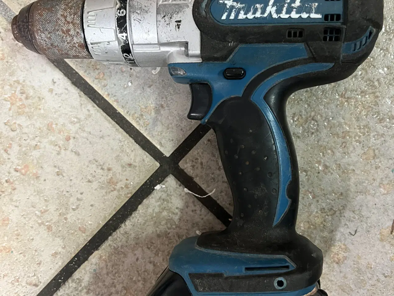 Billede 2 - Makita boremaskine BHP454