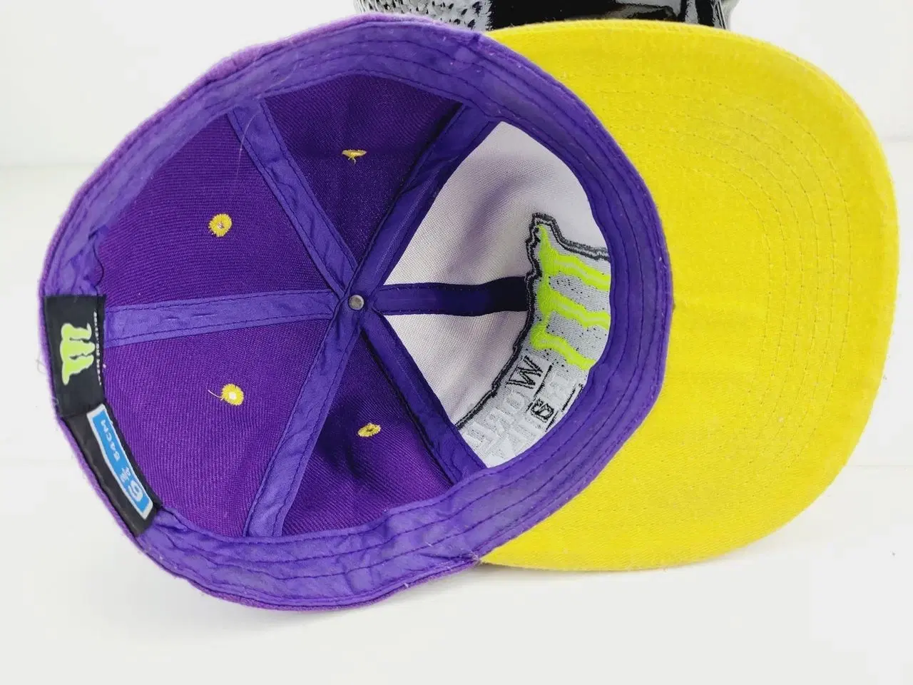 Billede 3 - DG monster world rally team cap / kasket