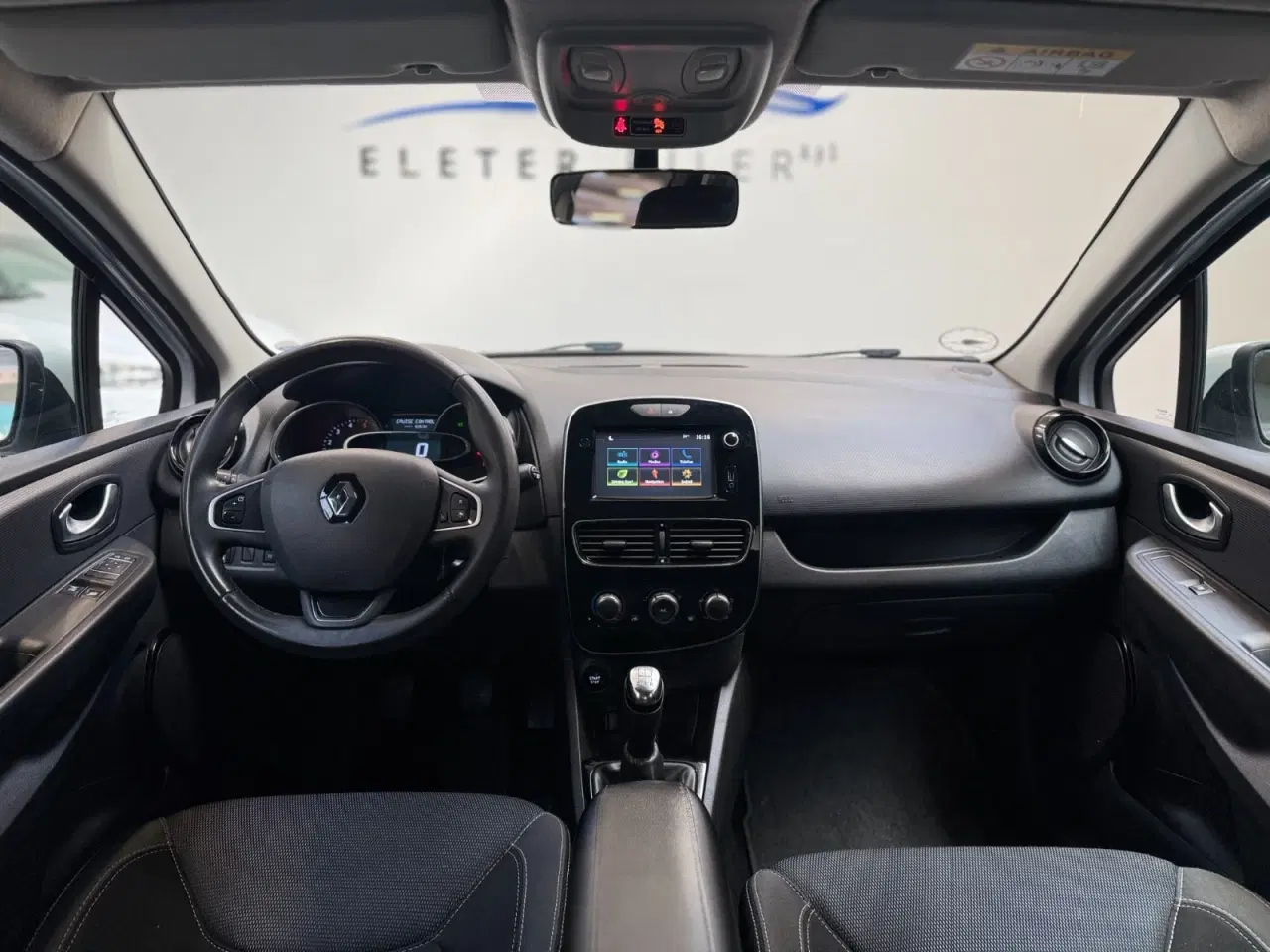 Billede 5 - Renault Clio IV 1,5 dCi 90 Zen