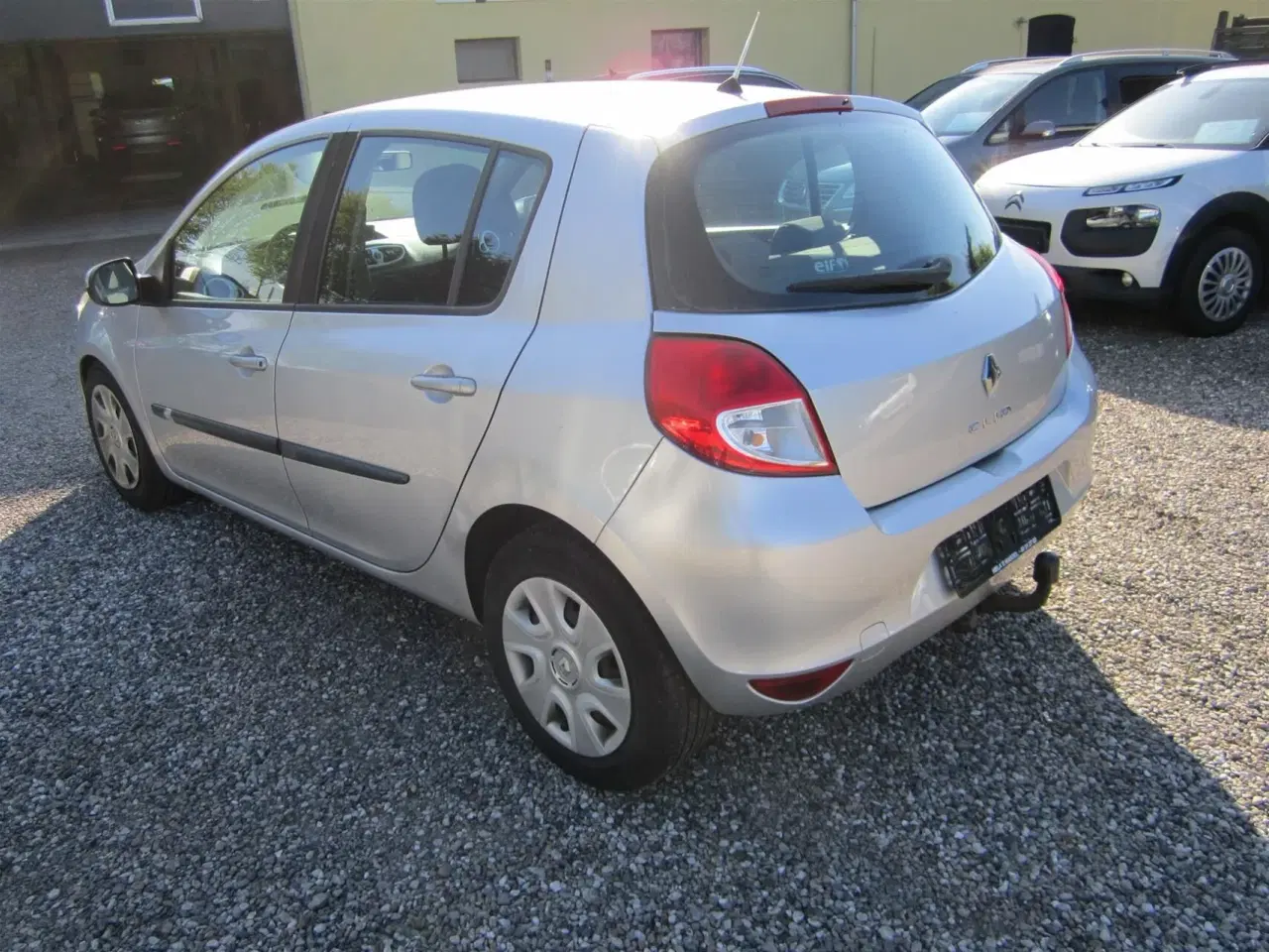 Billede 4 - Renault Clio 1,2 16V Pack 75HK 5d
