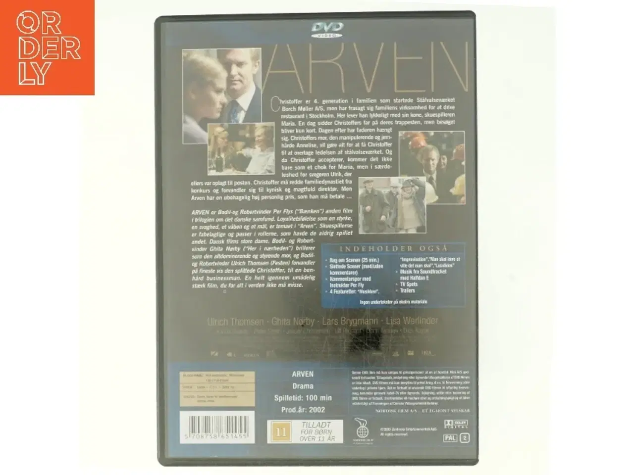 Billede 3 - ARVEN