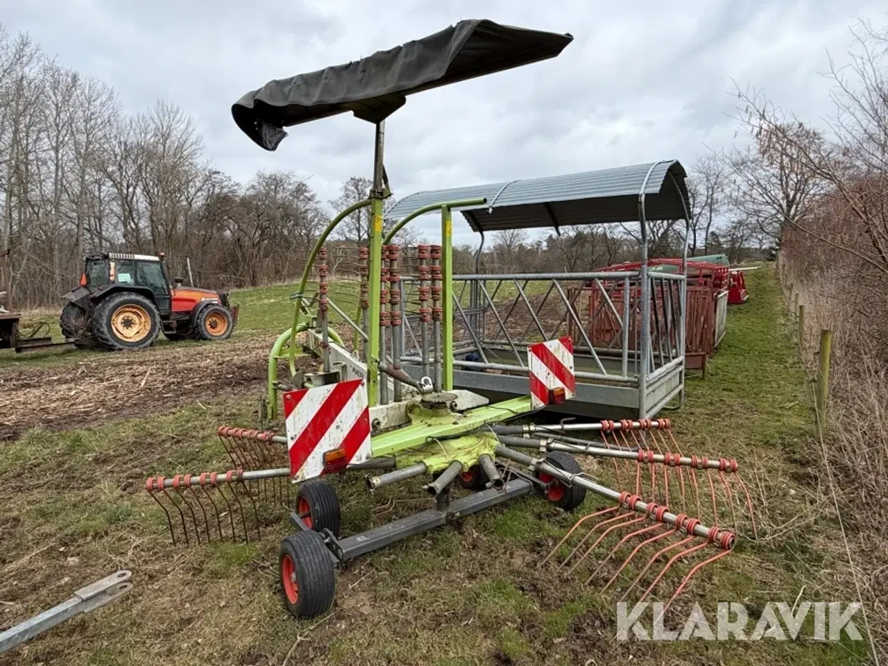 Billede 5 - Rotorrive Claas Liner 420