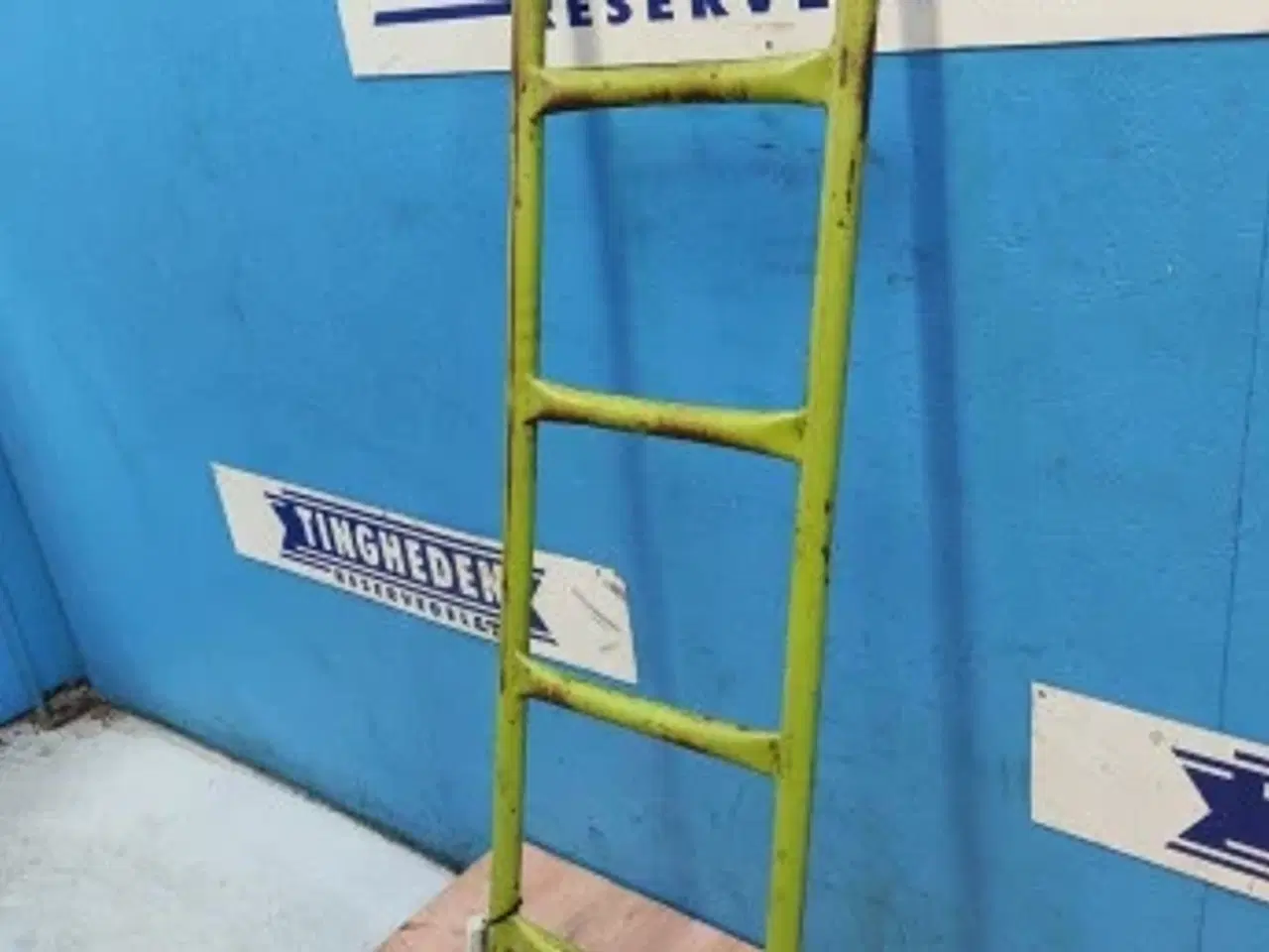 Billede 2 - Claas Dominator 76 Stige 0006075390