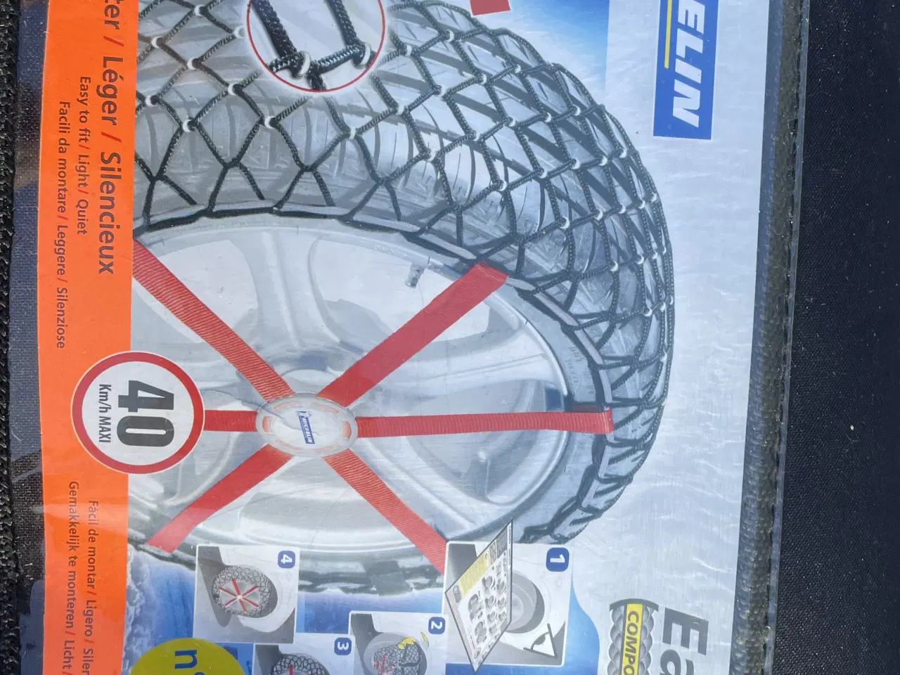 Billede 1 - Snekæder