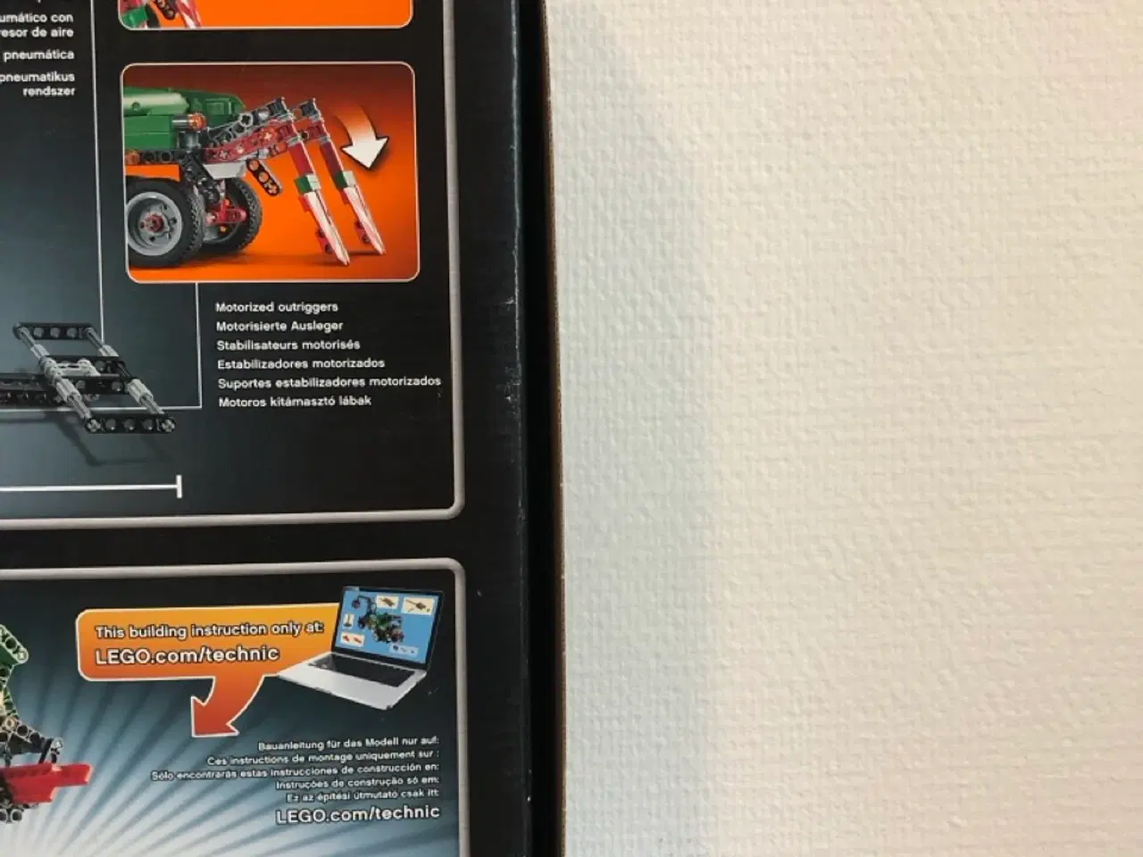 Billede 6 - LEGO Technic 42008 Service Truck uåbnet