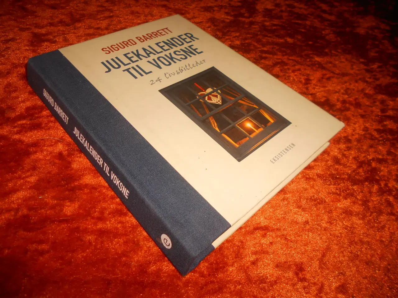 Billede 1 - Julekalender til voksne, Sigurd Barrett