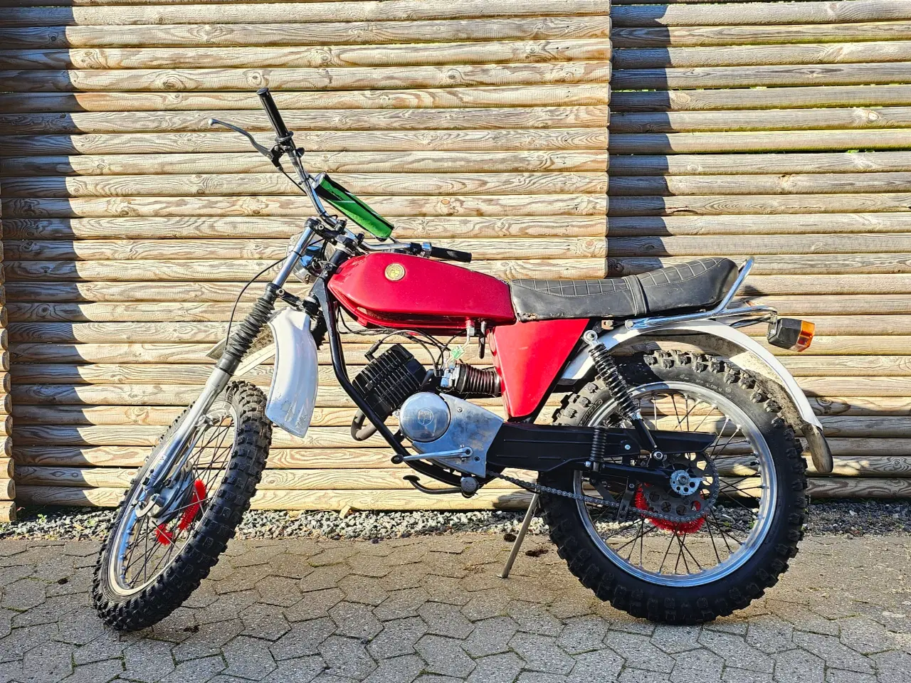 Billede 2 - Puch Cobra T 4 gear