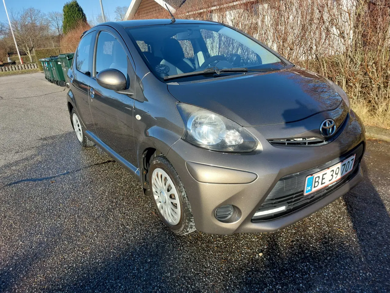 Billede 3 - AUTOMATGEAR. Meget pæn og velholdt. 