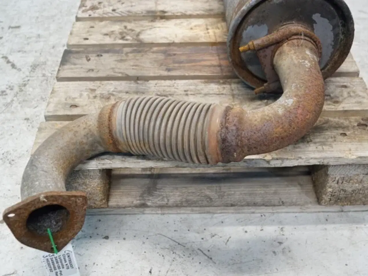 Billede 10 - Claas Targo K70 Lydpotte 3496100