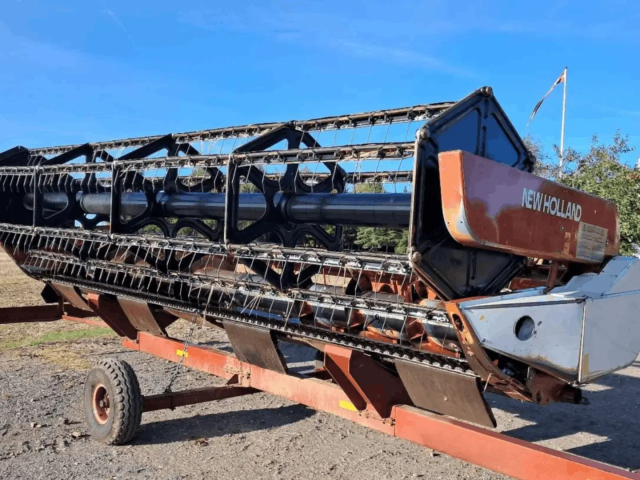 Billede 5 - Laverda L624 MCS