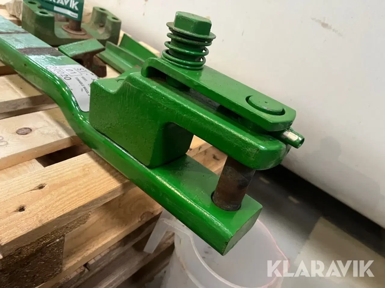 Billede 6 - Træk John Deere 11.5t