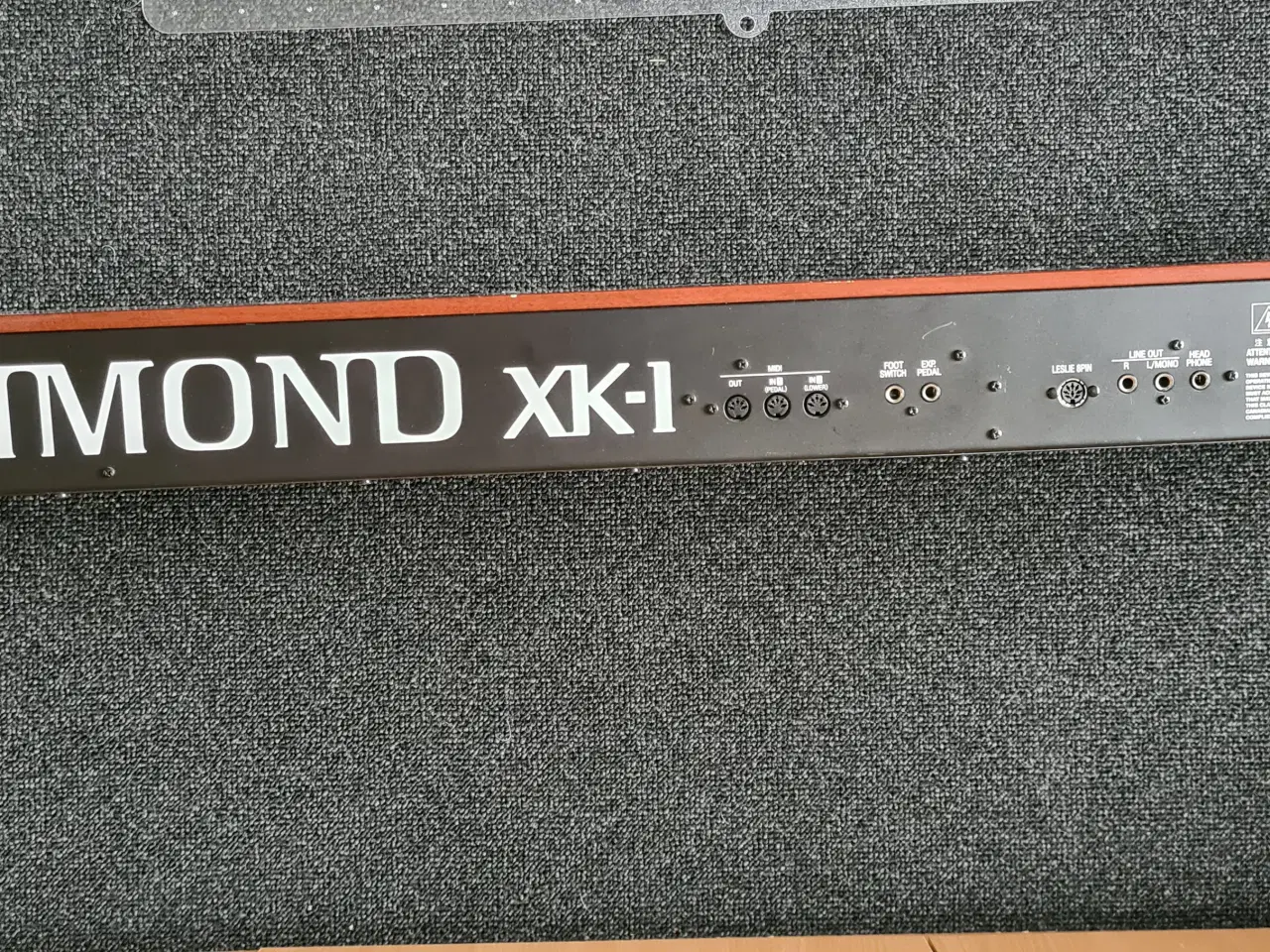 Billede 5 - Hammond XK-1 orgel