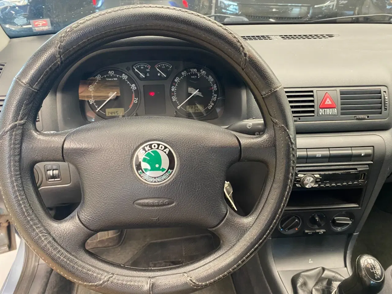 Billede 15 - Skoda Octavia 1,6 Ambiente