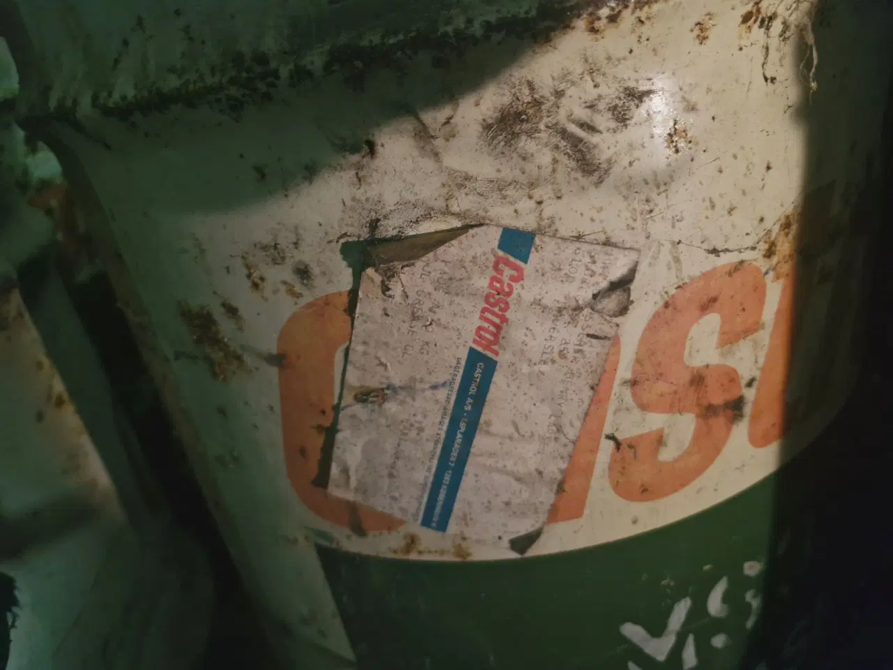Billede 2 - Castrol fedt MS 3