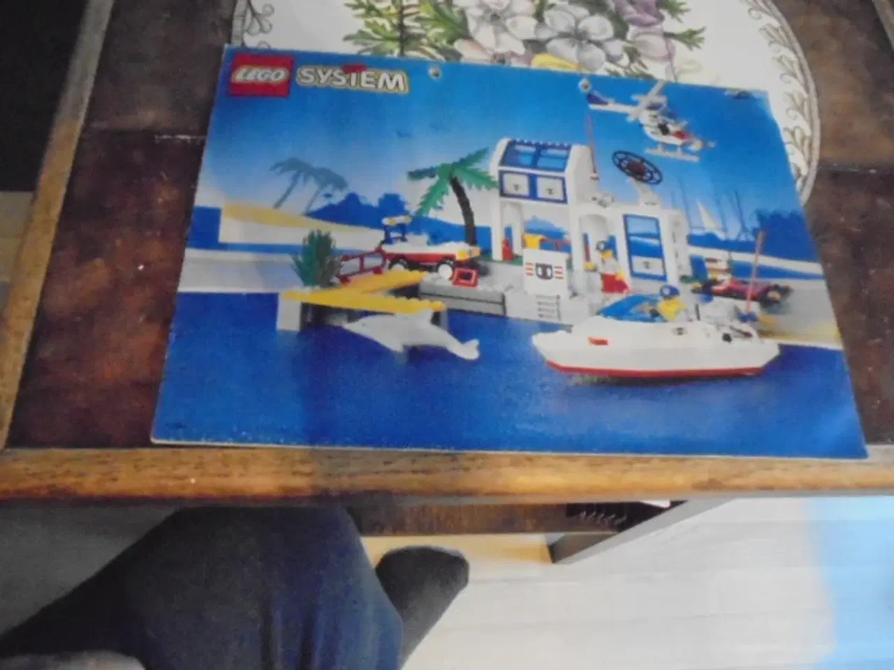 Billede 5 - LEGO Hurricane Harbour 6338