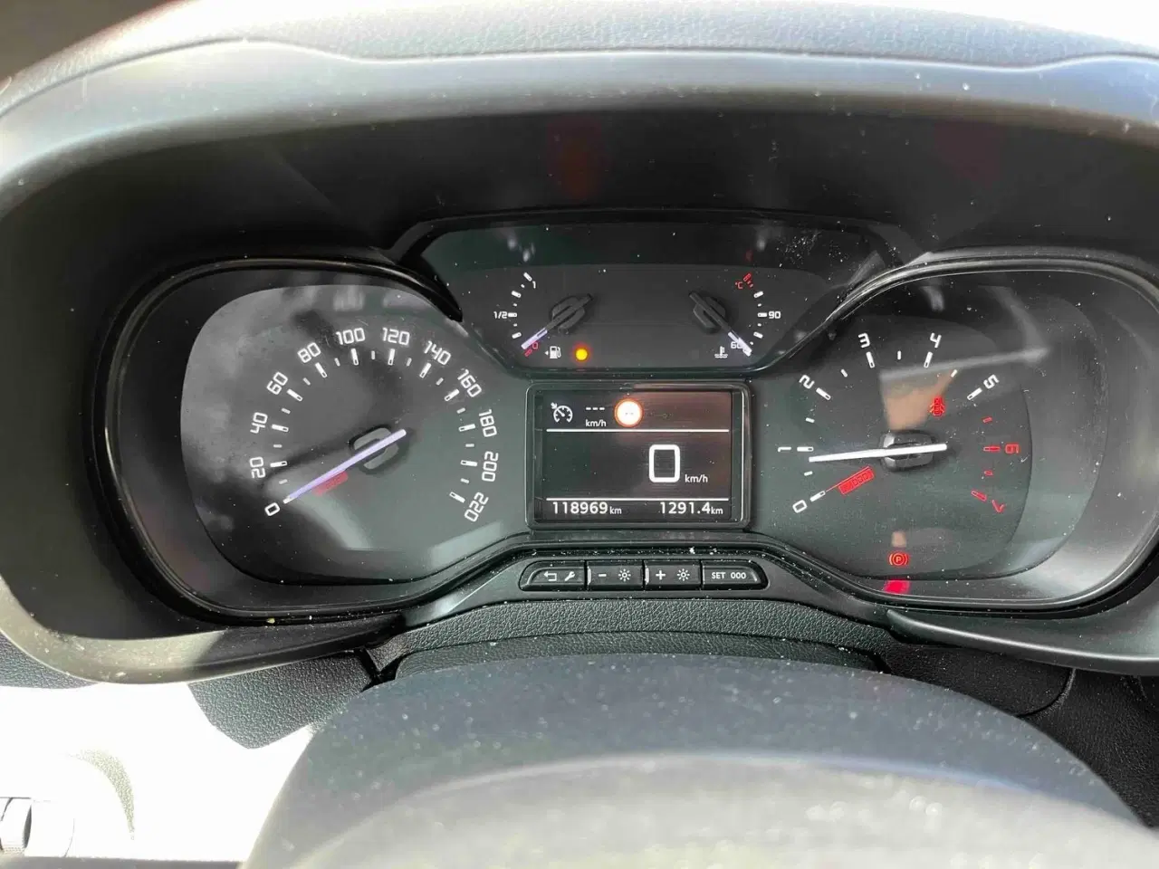 Billede 15 - Citroën Berlingo 1,5 BlueHDi 100 L1 ProffLine+ Van