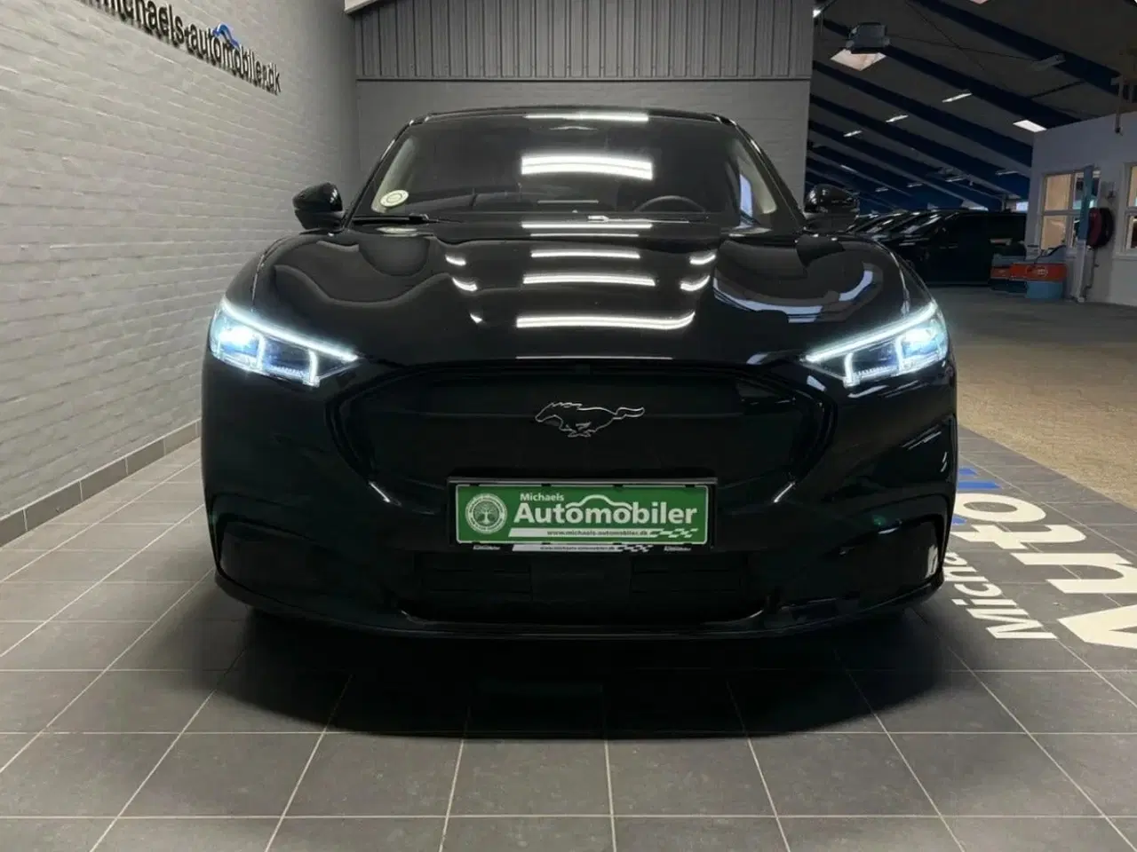 Billede 2 - Ford Mustang Mach-E 88 Extended Range AWD