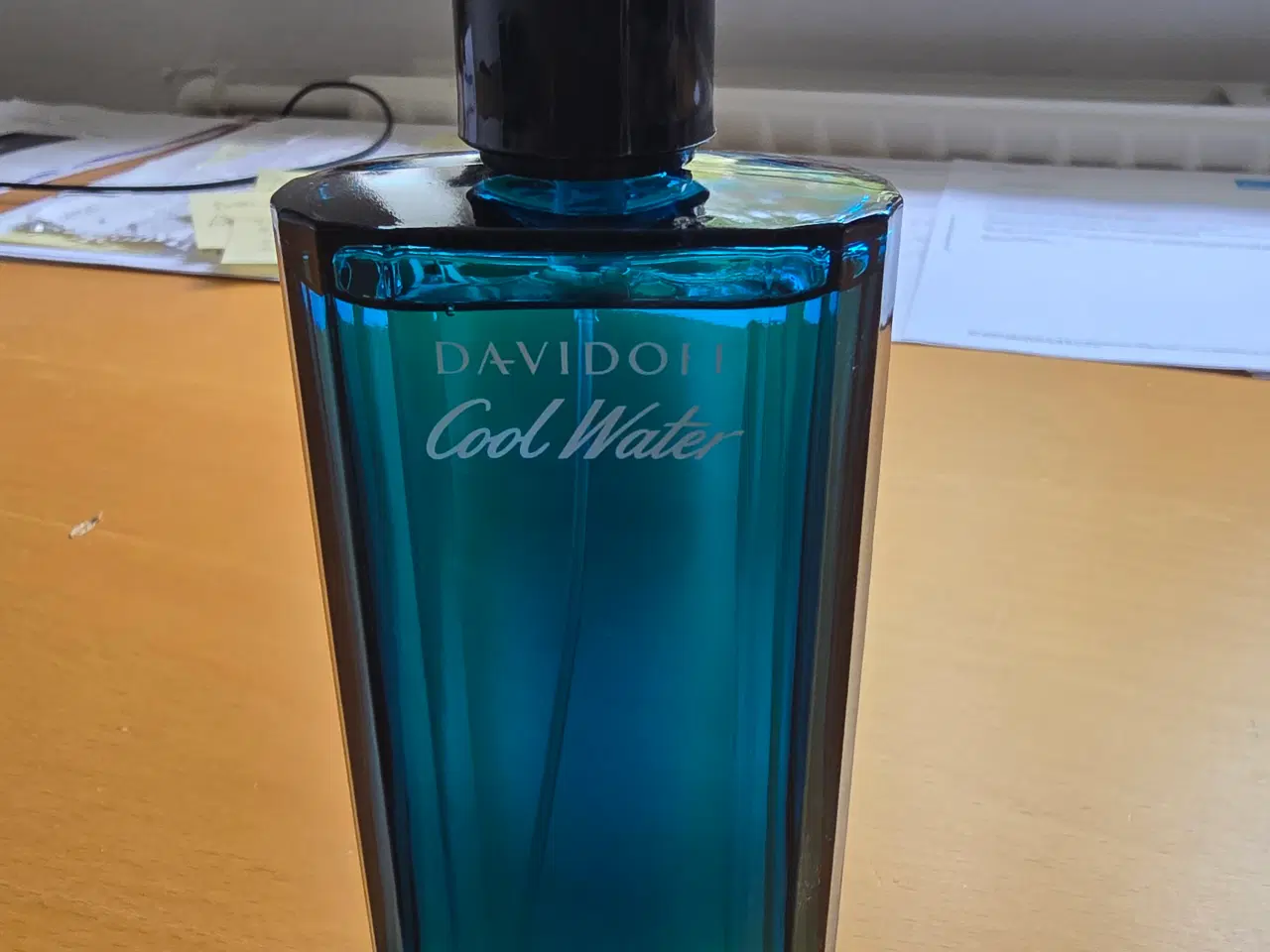 Billede 2 - Cool Water parfume fra Davidoff 200ml.