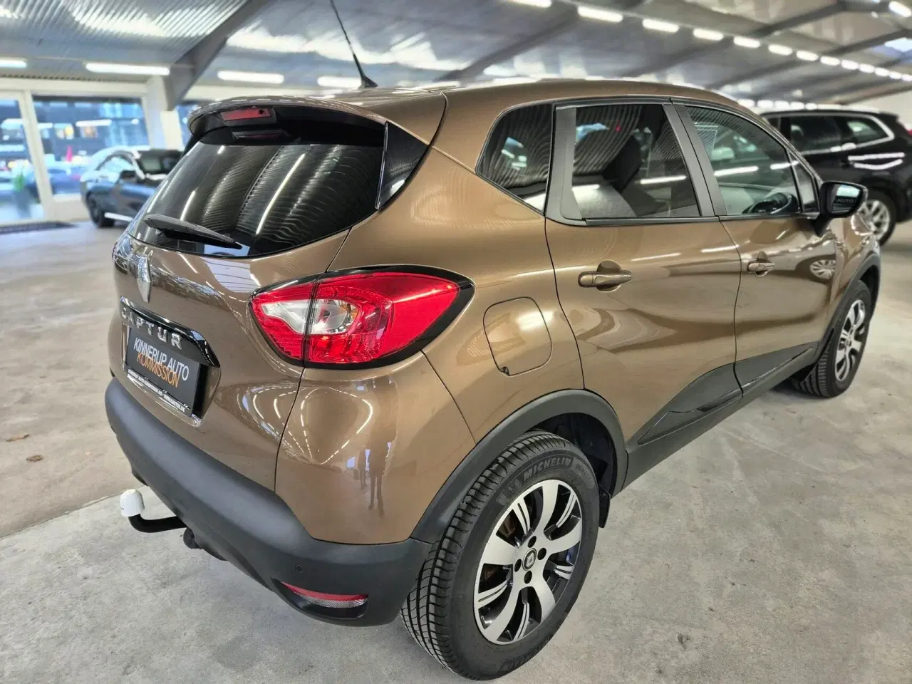 Billede 5 - Renault Captur 1,2 TCE Zen 120HK 5d 6g