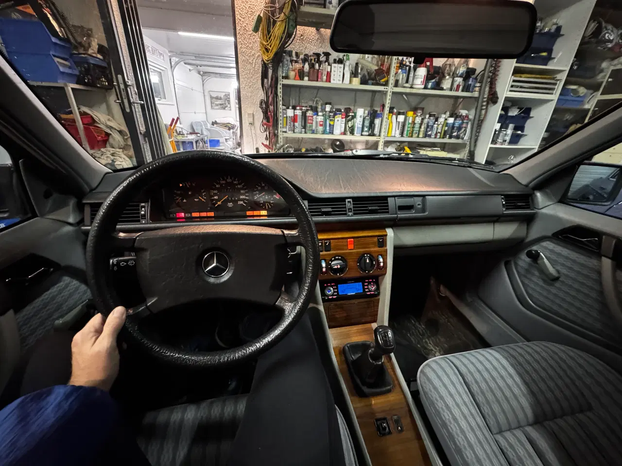 Billede 6 - Mercedes w124 veteran