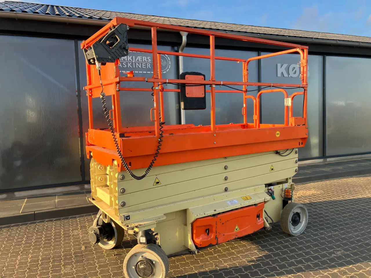 Billede 11 - JLG 3246 ES