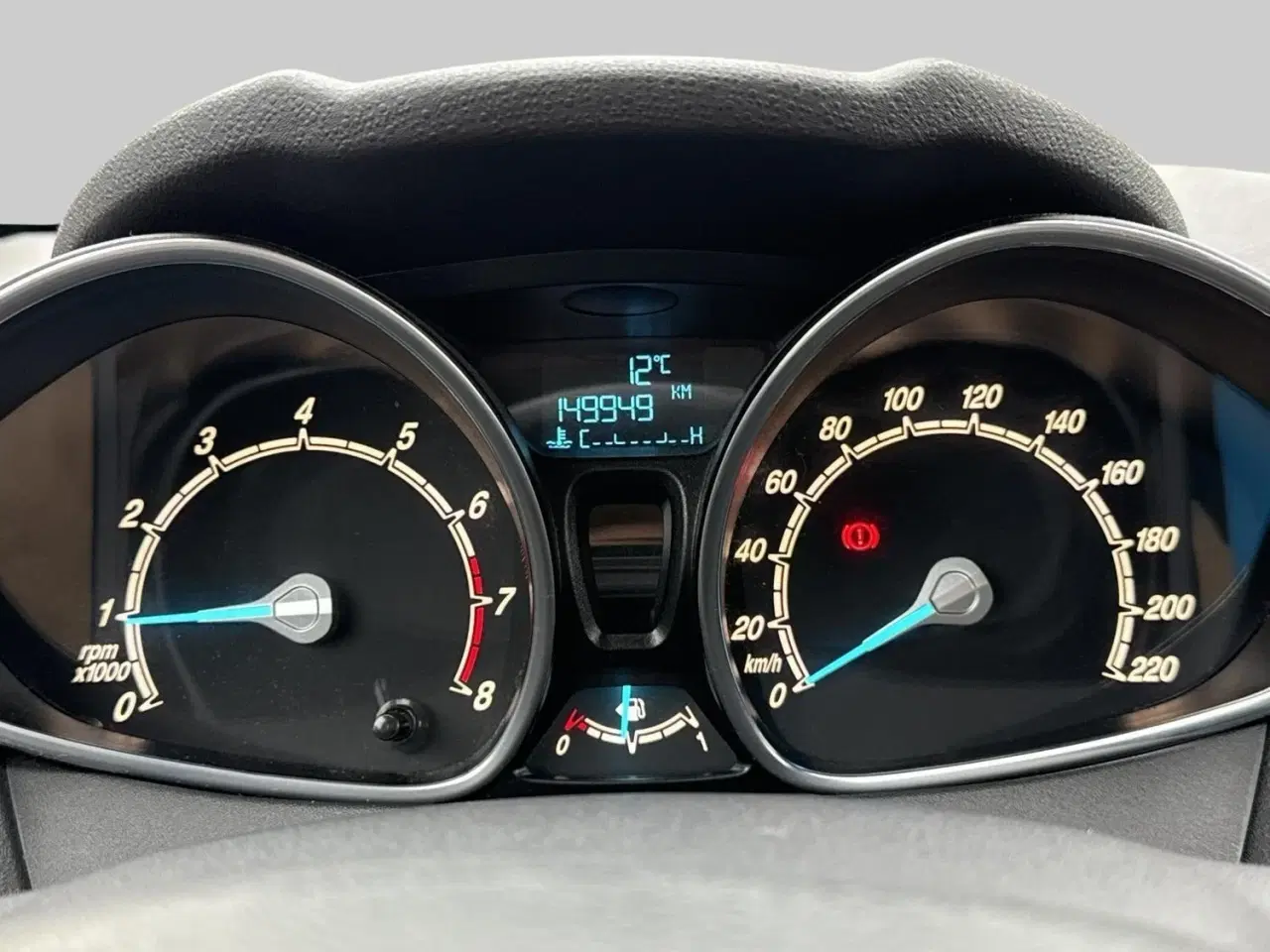 Billede 17 - Ford Fiesta 1,0 SCTi 100 Titanium