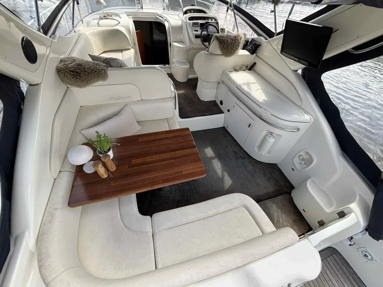 Billede 35 - Cranchi Zaffiro 34