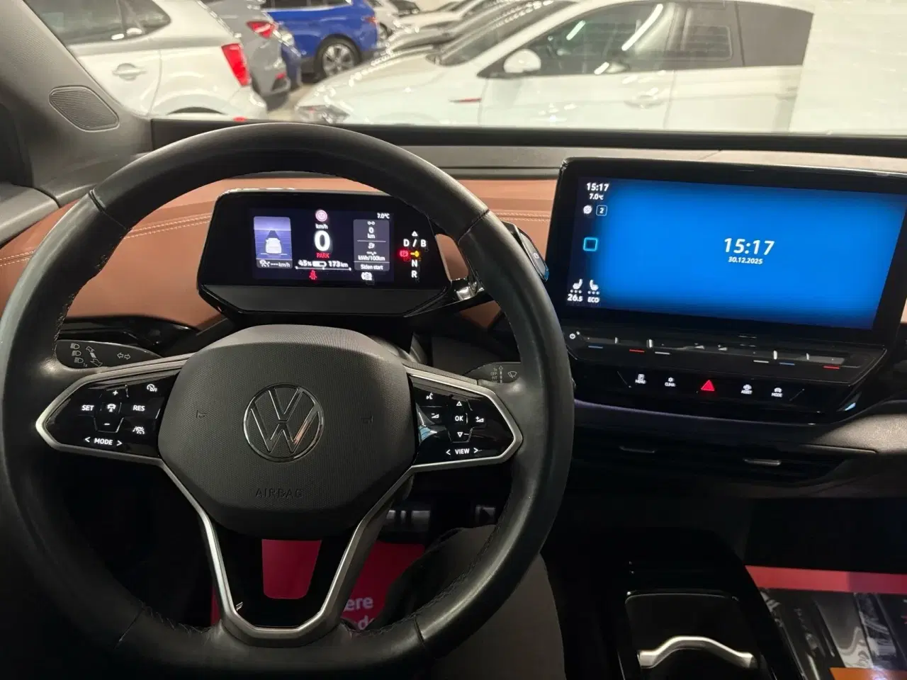 Billede 11 - VW ID.4 EL Max Performance 204HK 5d Aut.