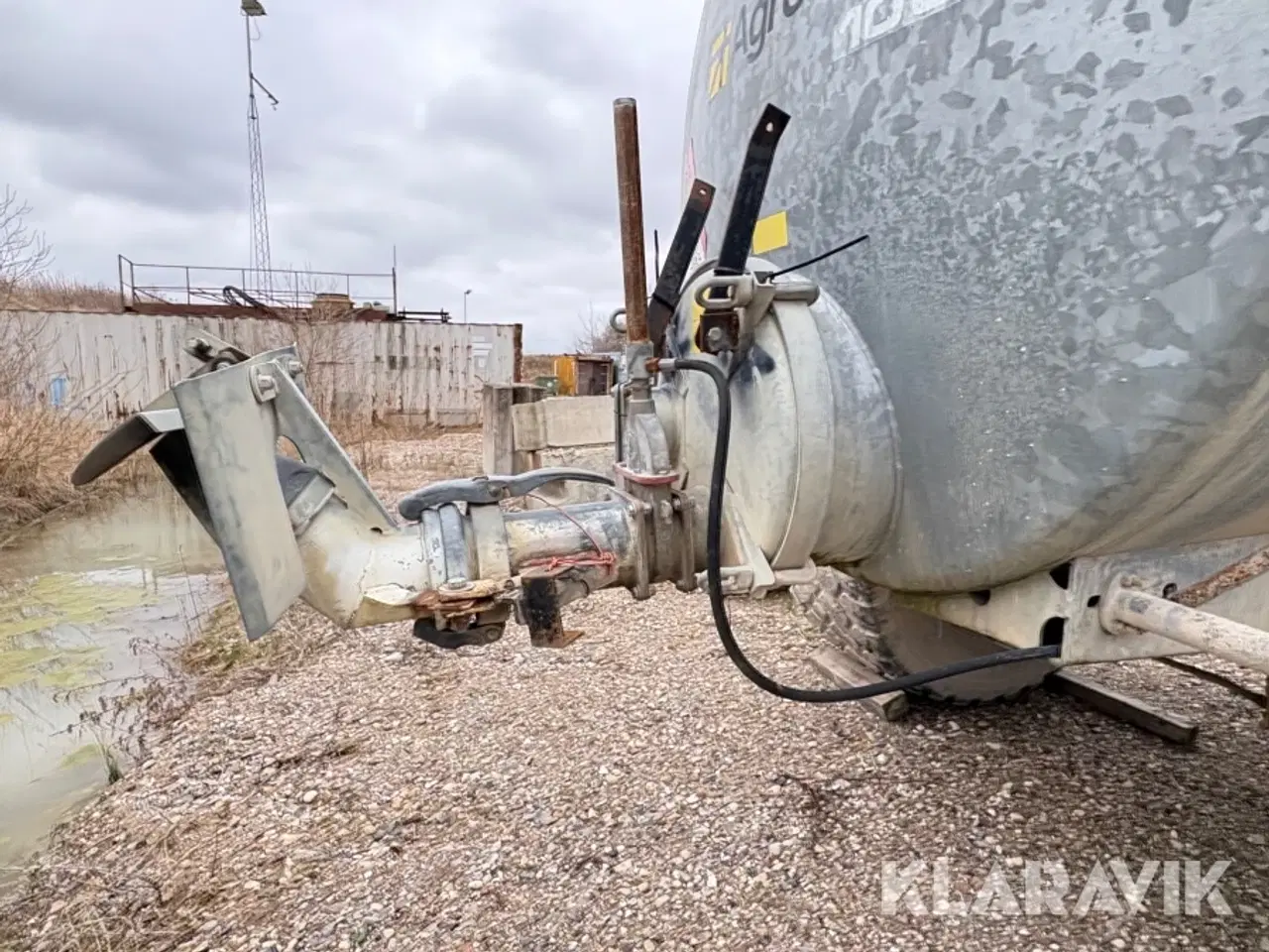 Billede 10 - Vandvogn Joskin Modulo 2 10000ME