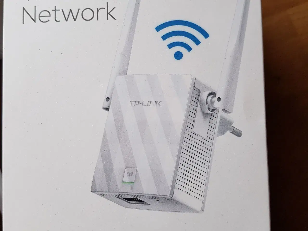 Billede 1 - TP-Link 300 Mbps wifi (incl. fragt)