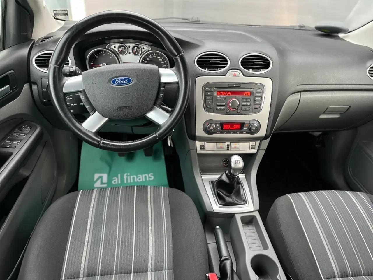 Billede 7 - Ford Focus 1,6 TDCi 109 Titanium stc.