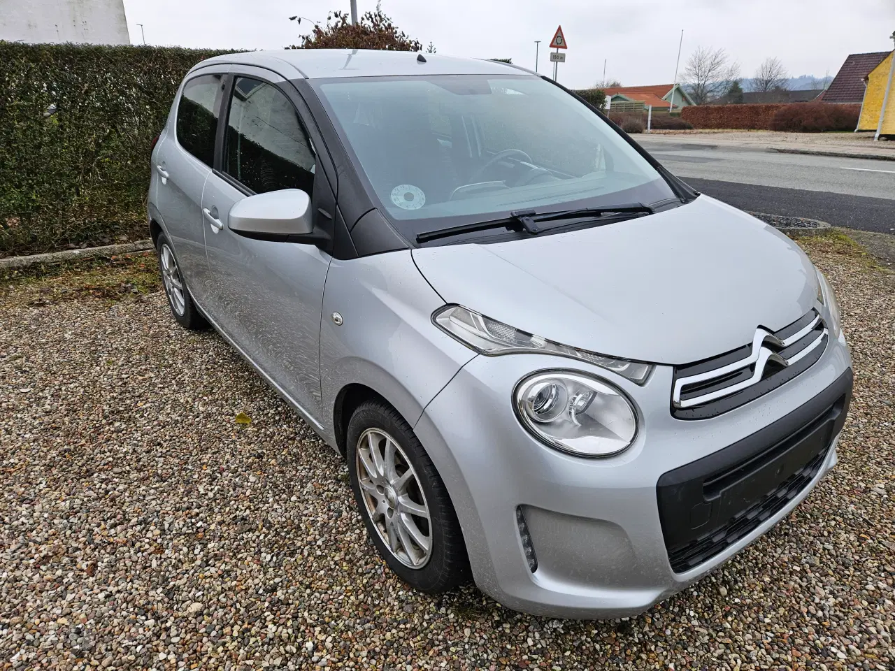 Billede 3 - Citroën c1
