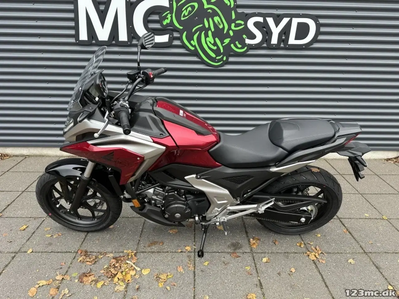 Billede 16 - Honda NC 750 X MC-SYD       BYTTER GERNE