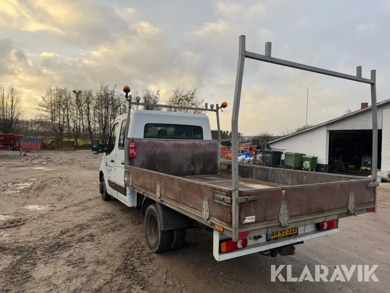 Billede 4 - Varebil Renault Master 2.3 dci150