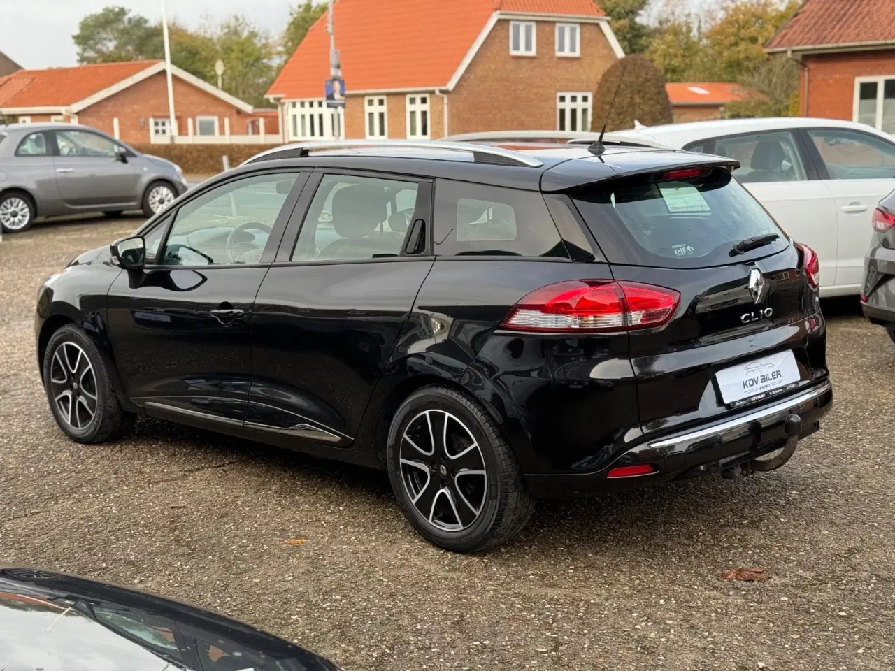 Billede 3 - Renault Clio IV 0,9 TCe 90 Expression Sport Tourer