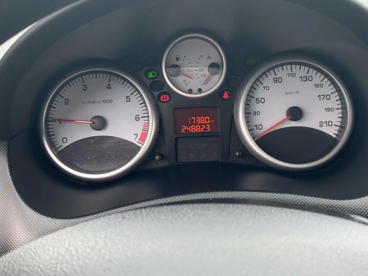 Billede 8 - Peugeot 206+ 1,4 Comfort 75HK 5d