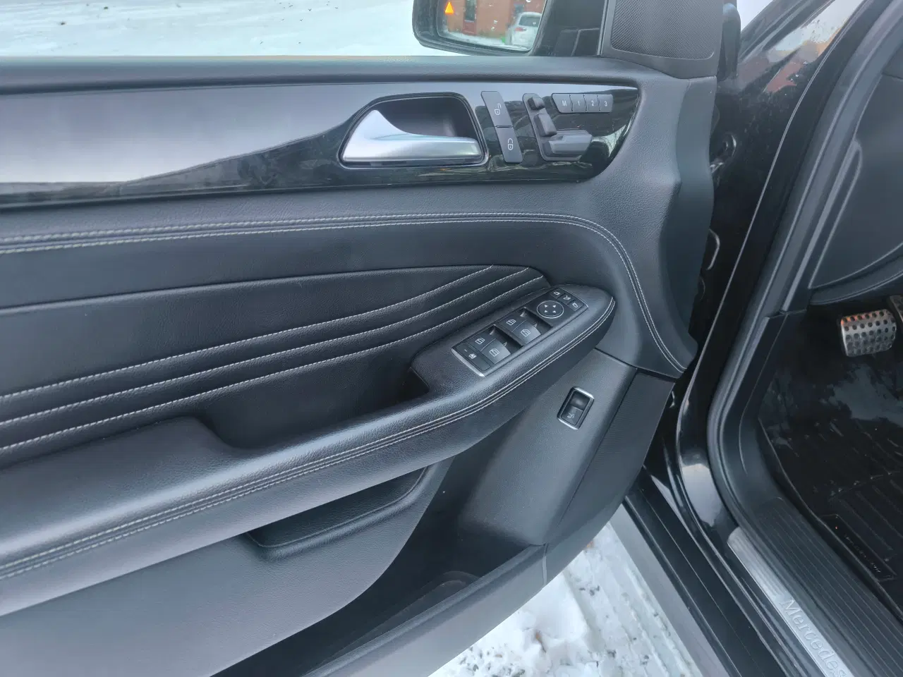 Billede 14 - Mercedes ML350 3,0 CDI Bluetec