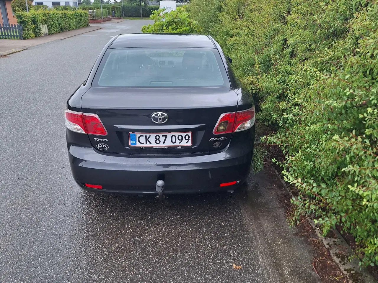 Billede 2 - Toyota Avensis 2009