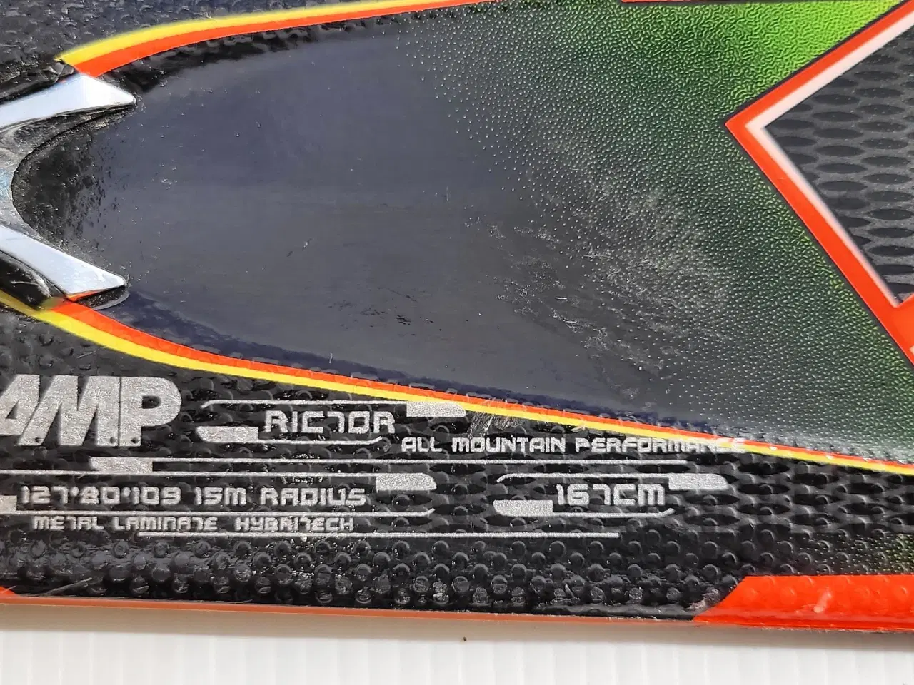 Billede 7 - K2 A.M.P. Rictor Ski - All Mountain