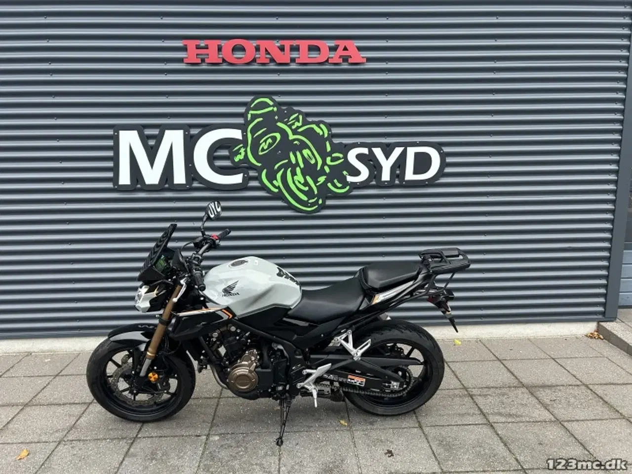 Billede 14 - Honda CB 500 FA MC-SYD BYTTER GERNE  3 ÅRS  GARANTI