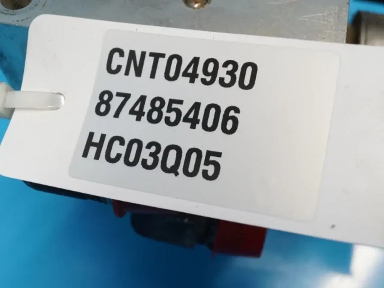 Billede 5 - Case 9230 Ventilblok 87485406