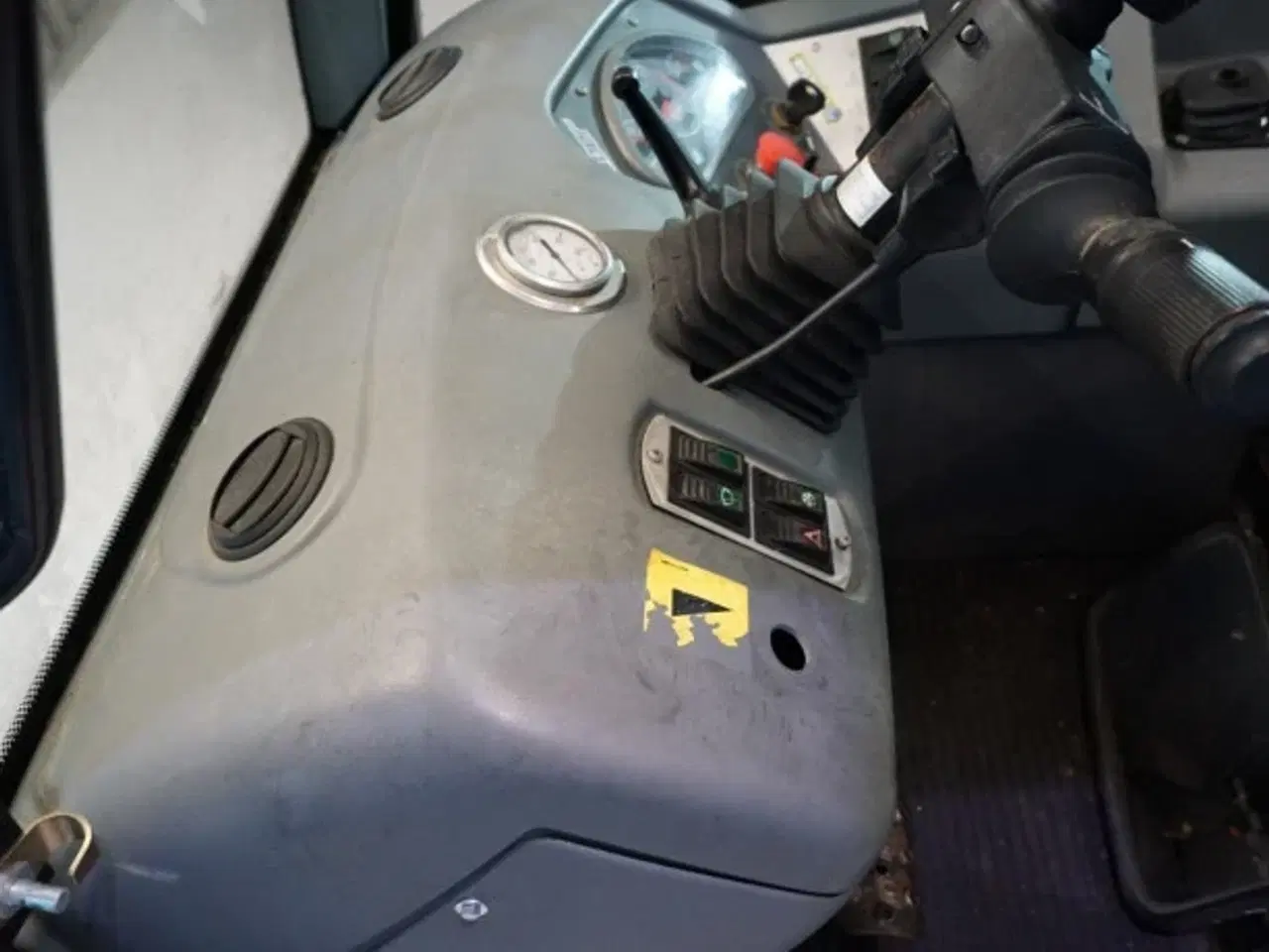 Billede 10 - Faresin Leader Kabine